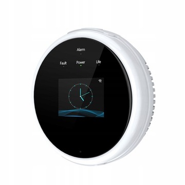 Датчик природного газа Tuya Wifi для дома