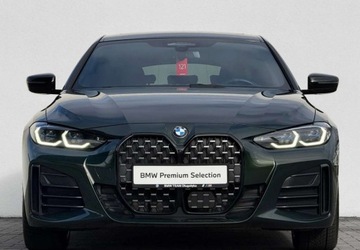 BMW Seria 4 G22-23-26 Coupe 2.0 420d 190KM 2024 BMW Seria 4 I wlasciciel M Sport Gwarancja Bezwypadkowy FVAT23, zdjęcie 3