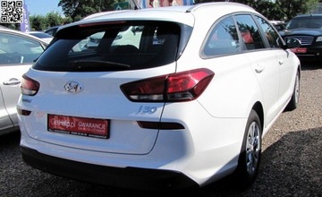 Hyundai i30 III Wagon 1.6 CRDI 115KM 2018 Hyundai i30 Black Weekend-Salon PL Serwisowany w ASO 1.6 Diesel 116KM, zdjęcie 16