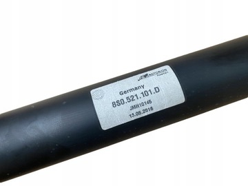 AUDI TT 8S 2.0TFSI HŘÍDEL HNACÍ 8S0521101D