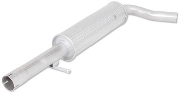 Polmo 30.233 Центральный глушитель