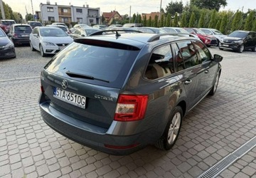 Skoda Octavia III Kombi Facelifting 1.6 TDI 115KM 2019 Skoda Octavia 1,6 TDI 116KM Klima Navi 2xPDC Serwis 1.6 Diesel 115KM, zdjęcie 6