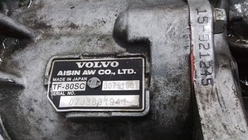 30751901 SKŘÍŇ ŘAZENÍ 3.2 168 2009 VOLVO S80 II (AS)