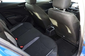 Skoda Fabia IV 1.0 MPI 80KM 2023 Skoda Fabia Bezwypadek LPG Klima Ogr. predkosci Lane Assist FV23, zdjęcie 6