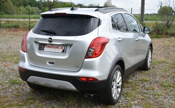 Opel Mokka I X 1.6 CDTI Ecotec 136KM 2018 Opel Mokka SKORA Alusy LED Navi. grzane Fotele..., zdjęcie 5