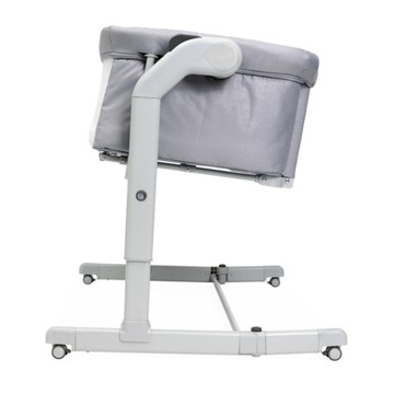 ДОПОЛНИТЕЛЬНАЯ КРОВАТЬ CHICCO NEXT2ME MAGIC EVO для совместного сна GREY MIST