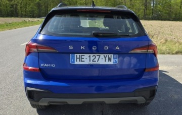 Skoda Kamiq Crossover Facelifting 1.0 TSI 115KM 2025 Škoda Kamiq Skoda Kamiq Automat 2025 8.000km !, zdjęcie 32