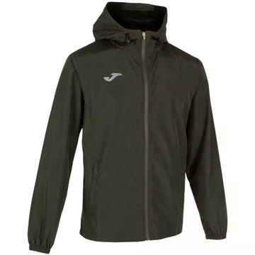 Męska Kurtka ortalionowa Joma Elite VII Rain Jacket 102235-473 r. XXL