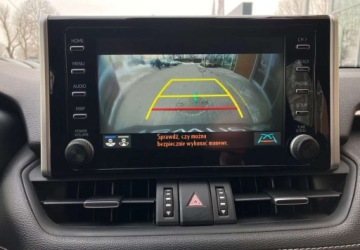 Toyota RAV4 V SUV 2.5 Hybrid Dynamic Force 218KM 2020 Toyota RAV4 Toyota RAV4 2.5 Hybrid Comfort 4x2 2.5 Hybryda 218KM, zdjęcie 23