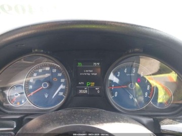 Maserati GranTurismo 2011 Maserati GranTurismo 2011 4.7l 4.7 Benzyna 433KM, zdjęcie 10