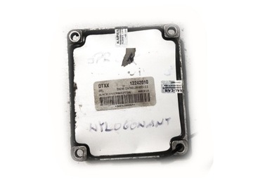 Sterownik silnika opel Vectra C 1,6 12242010 -PIN