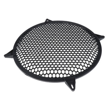 12-дюймовая решетка автомобильного динамика, декоративная сетка 12 дюймов