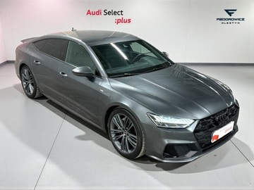 Audi A7 C8 Sportback 2.0 45 TFSI 265KM 2023 Audi A7 45 TFSI quattro S tronic S line *HD Matrix, zdjęcie 13