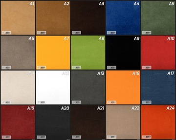 Чехлы Mini R56 Cooper One из кожи и алькантары