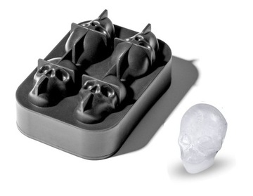 ЛЕДОВЫЙ ЧЕРЕП 4 ЛЕДЯНЫХ ЧЕРЕПА ИЗ ЛЬДА