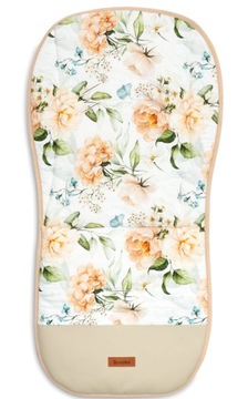 ДВУСТОРОННЯЯ ВСТАВКА ДЛЯ БАРХАТНОЙ КОЛЯСКИ