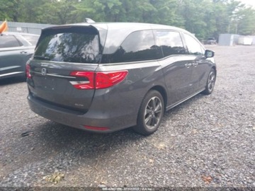 Honda Odyssey IV 2023 Honda Odyssey Elite 2023 3.5l 3.5 Benzyna 280KM, zdjęcie 5