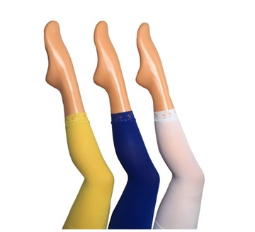 Legginsy getry dziecięce do przedszkola 3pak 92-98