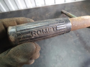 ВИНТАЖНЫЙ ВЕЛОСИПЕД ROMET WIGRY 3, РУЛЬ KIERA