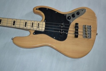 НОВЫЙ ASH JAZZ BASS, LUTHERY ADJUSTED