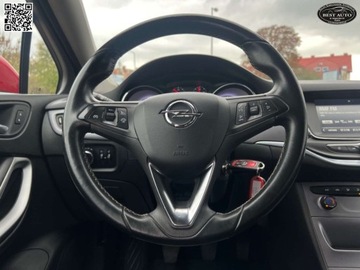 Opel Astra K Sports Tourer 1.4 Turbo 125KM 2016 Opel Astra Szwajcaria Gwarancja techniczna Model 2017 1.4 Turbo 1.4, zdjęcie 30