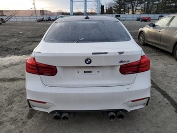 BMW Seria 3 F30-F31-F34 M3 Limousine Facelifting 3.0 M3 431KM 2018 BMW M3 BMW M3 2018 3.0 Benzyna 431KM, zdjęcie 5