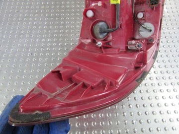 HYUNDAI VELOSTER I 2012 SVĚTLO PRAVÁ ZADNÍ LED