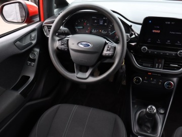 Ford Fiesta VIII Hatchback 5d 1.1 75KM 2020 Ford Fiesta 1.1, Salon Polska, 1. Właściciel, zdjęcie 6