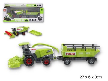 KOMBAJN W PUDELKU G122658 GAZELO