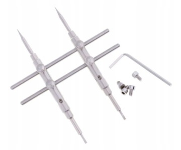 КЛЮЧ С ПЛОСКИМ ОСТРЫМ НАПАЛЬЦЕВЫМ ОБСЛУЖИВАНИЕМ ДЛЯ ЛИНЗ