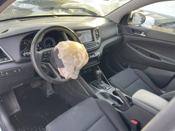 Hyundai Tucson III SUV 1.7 CRDi 141KM 2018 Hyundai Tucson Automat Podgrzewanie Kamera, zdjęcie 5