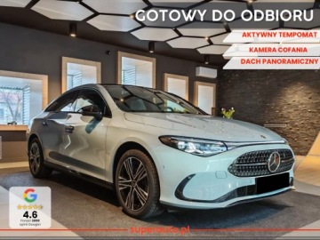 Mercedes CLA C118/X118 2026 MERCEDES-BENZ CLA 200 Progressive Sedan 1.5 (163KM) 2026