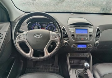 Hyundai ix35 SUV Facelifting 1.6 GDI 135KM 2014 Hyundai ix35 2014 1.6GDI 135KM 6MT Comfort 196.790km 1.6 Benzyna 135KM, zdjęcie 11