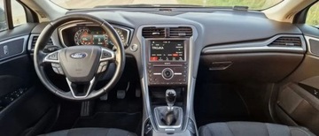 Ford Mondeo V Kombi 2.0 TDCi 150KM 2016 Ford Mondeo Salon PL TDCI 150KM LED Manual SONY 2.0 Diesel 150KM, zdjęcie 6