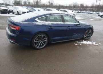 Audi A5 F5 S5 Sportback 3.0 TFSI 354KM 2019 Audi S5 Coupe AUDI S5 3.0T PREMIUM 3.0 Benzyna 354KM, zdjęcie 2