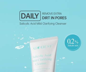 Linhuihui пенка для снятия макияжа Twa