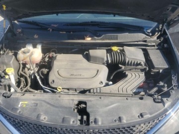 Chrysler Voyager V 2020 Chrysler Voyager 2020 r., 3,6 L LX 3.6 Benzyna 287KM, zdjęcie 11