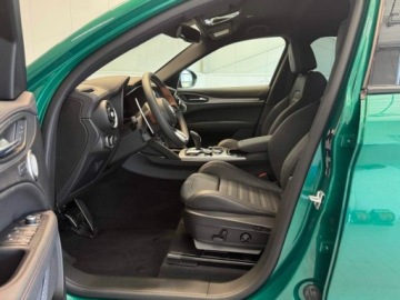 Alfa Romeo Stelvio SUV Facelifting 2023 2.0 GME Turbo 280KM 2025 ALFA ROMEO Stelvio Turbo Intensa Q4 Suv 2.0 (280KM) 2025, zdjęcie 6