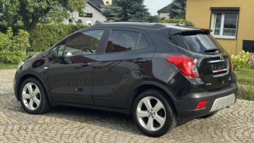 Opel Mokka I SUV 1.7 CDTI ECOTEC 130KM 2013 Opel Mokka 1.7 CDTI 135KM z Niemiec, ASO Opel, zdjęcie 6