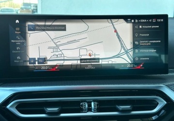 BMW Seria 3 G20-G21 Limuzyna 2.0 318i 156KM 2024 BMW Seria 3 BMW 318i Sedan m-pakiet head-up shadow-line Service Inclusive, zdjęcie 24