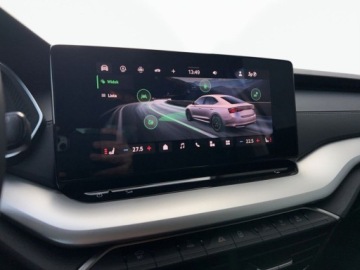 Skoda Octavia IV Liftback 1.5 TSI EVO 150KM 2024 Skoda Octavia 1.5TSI 150KM Selection SalonPL SerwisASO Virtual Matrix Kess, zdjęcie 26