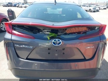 Toyota Prius IV 2021 Toyota Prius 2021r., 1.8L 1.8 Hybryda Plug-in 95KM, zdjęcie 7