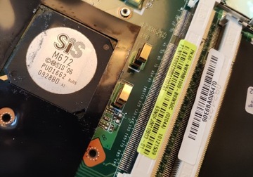 Płyta główna 60-NWPMB1000-B03K50C Asus K50C