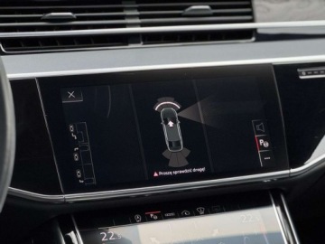 Audi A8 D5 Sedan Facelifting 3.0 55 TFSI 340KM 2022 Audi A8 S line,Head Up,Kamery 360,Panorama,BO 3.0 Benzyna 340KM, zdjęcie 21