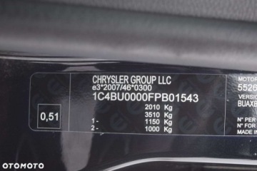 Jeep Renegade SUV 2.0 MultiJet 140KM 2014 Jeep Renegade 2.0 MultiJet 140KM Limited 4WD 4x4 Skora Navi HAK 2.0 Diesel, zdjęcie 36