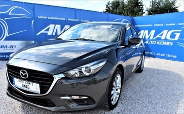 Mazda 3 III Hatchback Facelifting 1.5 SKYACTIV-D 105KM 2017 Mazda 3 1.5 Diesel 105KM, zdjęcie 1