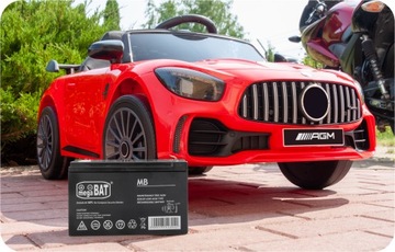 Необслуживаемый аккумулятор [размер 7 Ач] ИБП 12 В 7,2 Ач