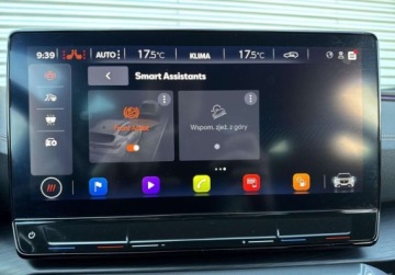 Cupra Formentor Crossover 2.0 TSI 310KM 2023 Cupra Formentor VZ Black PerformanceCarbon 310KM 4Drive Kamera360 Lakiet M, zdjęcie 27