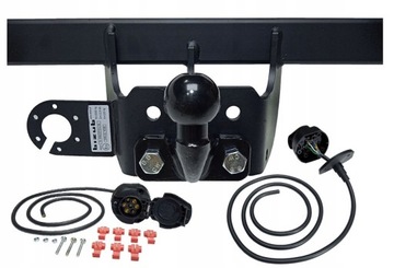 HAK HOLOWNICZY FIAT DUCATO 3 III 2006-2022 L3 L2 1