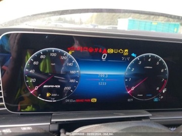Mercedes GLS X167 2024 Mercedes-Benz GLS 2024r, AMG 63 4Matic, 4.0L 4.0 Benzyna 603KM, zdjęcie 9
